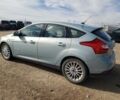 Синий Форд Фокус, объемом двигателя 0 л и пробегом 122 тыс. км за 7000 $, фото 1 на Automoto.ua