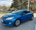 Синій Форд Фокус, об'ємом двигуна 2 л та пробігом 188 тис. км за 5900 $, фото 2 на Automoto.ua