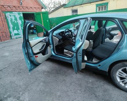 Синій Форд Фокус, об'ємом двигуна 0 л та пробігом 1 тис. км за 6500 $, фото 4 на Automoto.ua