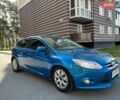 Синій Форд Фокус, об'ємом двигуна 2 л та пробігом 188 тис. км за 5900 $, фото 2 на Automoto.ua
