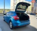 Синій Форд Фокус, об'ємом двигуна 2 л та пробігом 188 тис. км за 5900 $, фото 17 на Automoto.ua