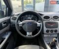 Синій Форд Фокус, об'ємом двигуна 1.6 л та пробігом 284 тис. км за 4990 $, фото 13 на Automoto.ua