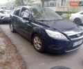 Синий Форд Фокус, объемом двигателя 1.4 л и пробегом 155 тыс. км за 5550 $, фото 1 на Automoto.ua