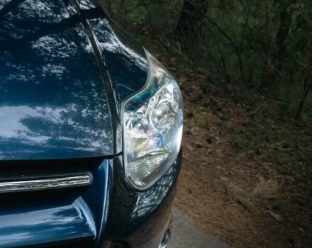 Синий Форд Фокус, объемом двигателя 1.6 л и пробегом 245 тыс. км за 6300 $, фото 5 на Automoto.ua