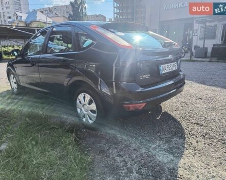 Синій Форд Фокус, об'ємом двигуна 1.56 л та пробігом 278 тис. км за 4400 $, фото 19 на Automoto.ua