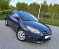 Синій Форд Фокус, об'ємом двигуна 1.6 л та пробігом 190 тис. км за 100000 $, фото 1 на Automoto.ua