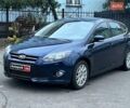 Синій Форд Фокус, об'ємом двигуна 1.6 л та пробігом 258 тис. км за 7990 $, фото 1 на Automoto.ua