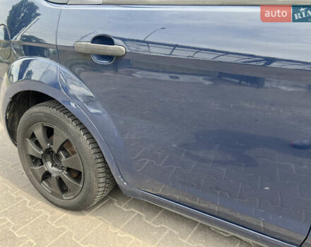 Синий Форд Фокус, объемом двигателя 1.4 л и пробегом 300 тыс. км за 4100 $, фото 3 на Automoto.ua