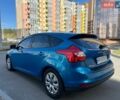 Синій Форд Фокус, об'ємом двигуна 2 л та пробігом 188 тис. км за 5900 $, фото 14 на Automoto.ua