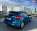 Синій Форд Фокус, об'ємом двигуна 2 л та пробігом 188 тис. км за 5900 $, фото 8 на Automoto.ua