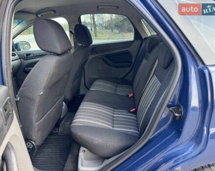 Синий Форд Фокус, объемом двигателя 1.39 л и пробегом 136 тыс. км за 5350 $, фото 30 на Automoto.ua