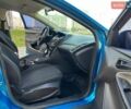 Синій Форд Фокус, об'ємом двигуна 2 л та пробігом 188 тис. км за 5900 $, фото 23 на Automoto.ua