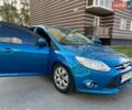 Синій Форд Фокус, об'ємом двигуна 2 л та пробігом 188 тис. км за 5900 $, фото 31 на Automoto.ua