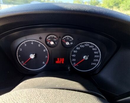 Синий Форд Фокус, объемом двигателя 0 л и пробегом 183 тыс. км за 6000 $, фото 6 на Automoto.ua