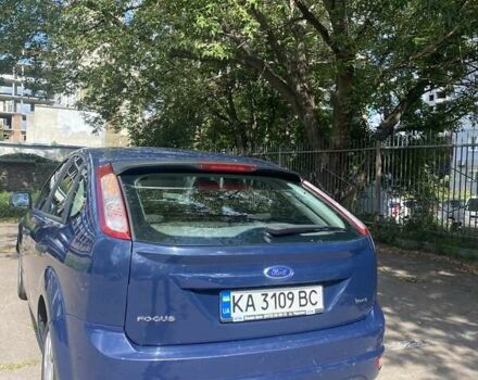 Синій Форд Фокус, об'ємом двигуна 1.39 л та пробігом 111 тис. км за 6000 $, фото 6 на Automoto.ua