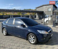 Синий Форд Фокус, объемом двигателя 1.4 л и пробегом 140 тыс. км за 6300 $, фото 1 на Automoto.ua