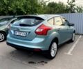 Синий Форд Фокус, объемом двигателя 2 л и пробегом 172 тыс. км за 6500 $, фото 1 на Automoto.ua