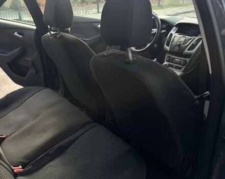 Синий Форд Фокус, объемом двигателя 1.6 л и пробегом 240 тыс. км за 7000 $, фото 14 на Automoto.ua