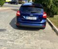 Синий Форд Фокус, объемом двигателя 2 л и пробегом 222 тыс. км за 5500 $, фото 1 на Automoto.ua