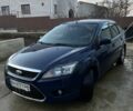 Синий Форд Фокус, объемом двигателя 1.4 л и пробегом 205 тыс. км за 6499 $, фото 1 на Automoto.ua
