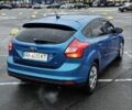 Синій Форд Фокус, об'ємом двигуна 2 л та пробігом 187 тис. км за 5999 $, фото 4 на Automoto.ua