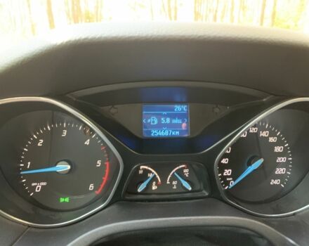 Синій Форд Фокус, об'ємом двигуна 1.6 л та пробігом 255 тис. км за 7700 $, фото 14 на Automoto.ua