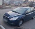 Синий Форд Фокус, объемом двигателя 1.4 л и пробегом 2 тыс. км за 5800 $, фото 1 на Automoto.ua