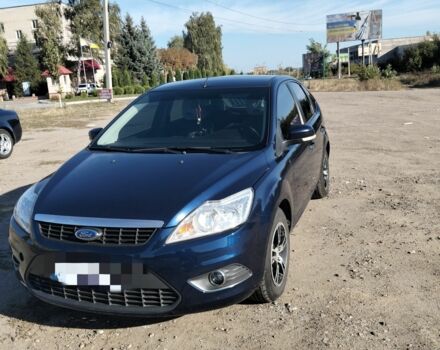 Синий Форд Фокус, объемом двигателя 0 л и пробегом 183 тыс. км за 6000 $, фото 7 на Automoto.ua