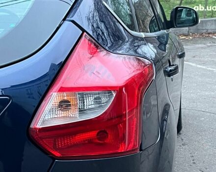 Синій Форд Фокус, об'ємом двигуна 1.6 л та пробігом 258 тис. км за 7990 $, фото 9 на Automoto.ua