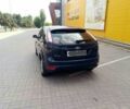 Синий Форд Фокус, объемом двигателя 1.4 л и пробегом 110 тыс. км за 6600 $, фото 1 на Automoto.ua