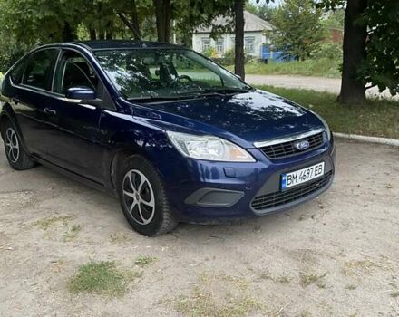 Синий Форд Фокус, объемом двигателя 1.6 л и пробегом 249 тыс. км за 5800 $, фото 3 на Automoto.ua