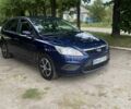 Синий Форд Фокус, объемом двигателя 1.6 л и пробегом 249 тыс. км за 5800 $, фото 3 на Automoto.ua