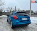 Синій Форд Фокус, об'ємом двигуна 2 л та пробігом 179 тис. км за 6200 $, фото 6 на Automoto.ua