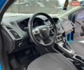 Синій Форд Фокус, об'ємом двигуна 2 л та пробігом 179 тис. км за 6200 $, фото 15 на Automoto.ua