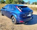 Синий Форд Фокус, объемом двигателя 1.5 л и пробегом 185 тыс. км за 6000 $, фото 4 на Automoto.ua