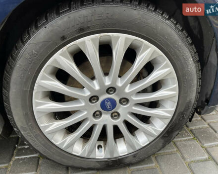 Синий Форд Фокус, объемом двигателя 2.05 л и пробегом 221 тыс. км за 8300 $, фото 14 на Automoto.ua