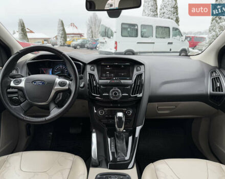 Синий Форд Фокус, объемом двигателя 0 л и пробегом 94 тыс. км за 6700 $, фото 12 на Automoto.ua