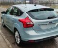 Синій Форд Фокус, об'ємом двигуна 0 л та пробігом 108 тис. км за 6500 $, фото 3 на Automoto.ua