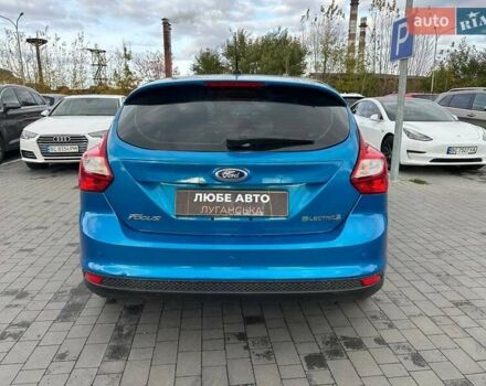 Синий Форд Фокус, объемом двигателя 0 л и пробегом 85 тыс. км за 5900 $, фото 4 на Automoto.ua