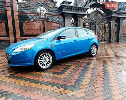 Синий Форд Фокус, объемом двигателя 0 л и пробегом 125 тыс. км за 6499 $, фото 5 на Automoto.ua