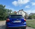 Синий Форд Фокус, объемом двигателя 2 л и пробегом 120 тыс. км за 9000 $, фото 4 на Automoto.ua