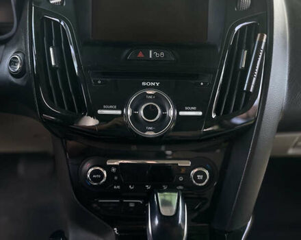 Синий Форд Фокус, объемом двигателя 0 л и пробегом 120 тыс. км за 7950 $, фото 16 на Automoto.ua