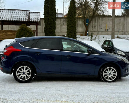 Синій Форд Фокус, об'ємом двигуна 1.6 л та пробігом 221 тис. км за 6999 $, фото 4 на Automoto.ua