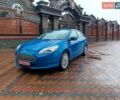 Форд Фокус 2012 у Житомирі на Automoto.ua Синій Форд Фокус, об'ємом двигуна 0 л та пробігом 125 тис. км за 6599 $, фото 1 на Automoto.ua