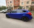 Синій Форд Фокус, об'ємом двигуна 2 л та пробігом 206 тис. км за 7200 $, фото 2 на Automoto.ua