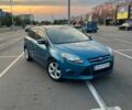 Синий Форд Фокус, объемом двигателя 2 л и пробегом 116 тыс. км за 6200 $, фото 1 на Automoto.ua