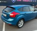 Синий Форд Фокус, объемом двигателя 2 л и пробегом 116 тыс. км за 6200 $, фото 6 на Automoto.ua