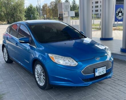 Синий Форд Фокус, объемом двигателя 0 л и пробегом 126 тыс. км за 6850 $, фото 2 на Automoto.ua