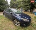 Синий Форд Фокус, объемом двигателя 1.6 л и пробегом 255 тыс. км за 7100 $, фото 1 на Automoto.ua