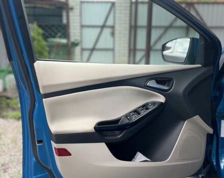 Синий Форд Фокус, объемом двигателя 0 л и пробегом 120 тыс. км за 7950 $, фото 13 на Automoto.ua